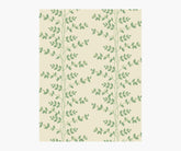 Climbing Vines Wallpaper Sample - Linen