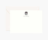 Pets Personalized Stationery - Dog 7