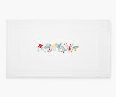Embroidered Bath Mat - Strawberry Fields