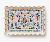 Porcelain Catchall Tray - Wildwood