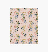 Poppy Cotton Fabric - Pink