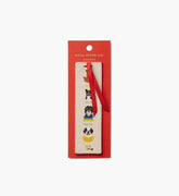 Bookmark - Studious Dogs