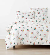 Percale Comforter - Ditsy Dahlia