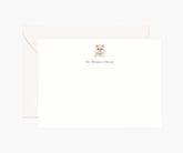 Pets Personalized Stationery - Cat 8