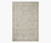Maison Bough Power Loomed Rug - Natural