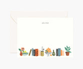 Everyday Personalized Stationery - Kitchen Shelf
