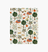 Farmhouse Cotton Fabric - Cream