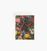 Gratitude Garden Thank You Card - Single Card