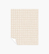 Daisy Gingham Peel & Stick Wallpaper Sample - Blush