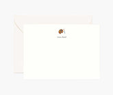 Arts Personalized Stationery - Paint Palette