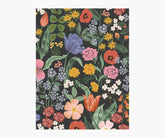 Blossom Wallpaper Sample - Black