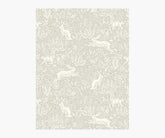 Fable Wallpaper Sample - Linen