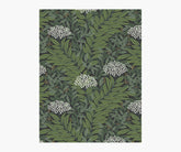 Highgrove Wallpaper Sample - Black