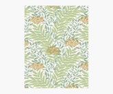 Highgrove Wallpaper Sample - White