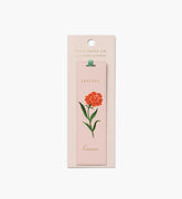 Birth Month Bookmark - January
