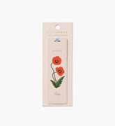 Birth Month Bookmark - August