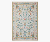 Wildwood Printed Rug - Wildwood Cream