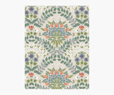 Bramble Wallpaper Sample - Cream