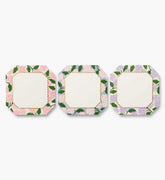 Mini Notepad Trio - Pink Hydrangea