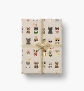 Wrapping Roll - Party Cats