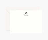 Food & Drink Personalized Stationery - Frying Pan