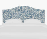 Mayfair Headboard - Pomegranate