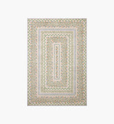 Orchard Wildwood Vines Washable Rug - Ivory