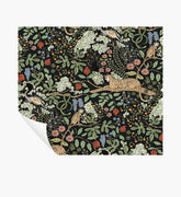 Safari Peel & Stick Wallpaper - Black