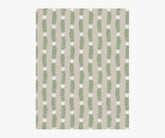 Eden Wallpaper Sample - Linen