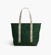 Canvas Carry All - Garden Study