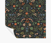 Wildwood Peel & Stick Wallpaper - Black