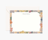Floral Personalized Stationery - Mimi