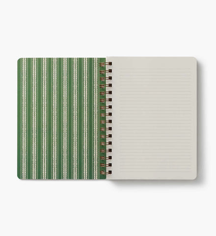 Spiral Notebook - Pink Hydrangea