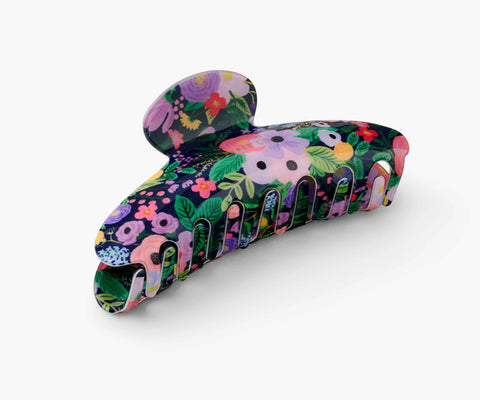 Large Claw Clip Set - Garden Party