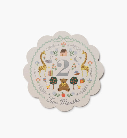Milestone Cards - Storybook