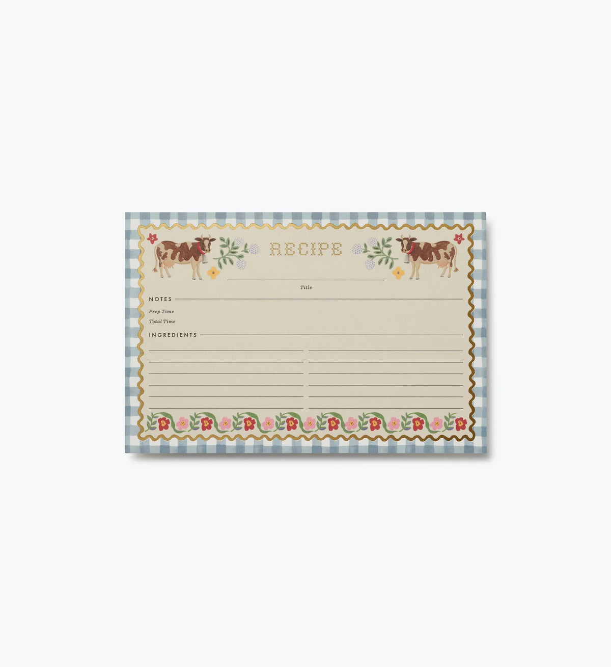 Recipe Cards - Home Sweet Home