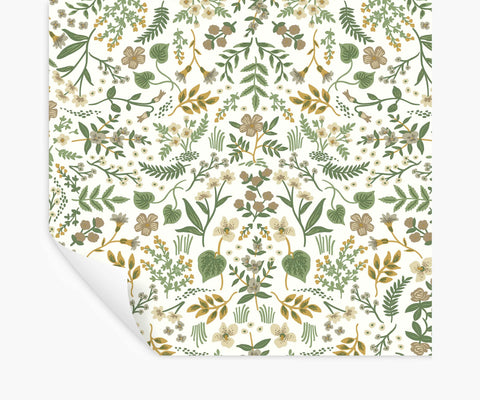 Wildwood Peel & Stick Wallpaper - Linen Multi