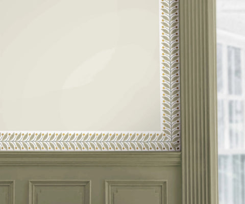 Trim Wallpaper Sample - Linen
