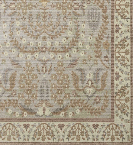 Holland Anika Power-Loomed Rug - Camel