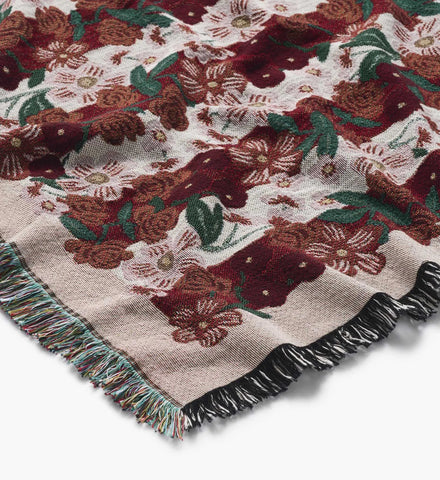 Woven Blanket - Americana