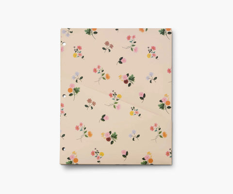 Classic Binder - Dahlia