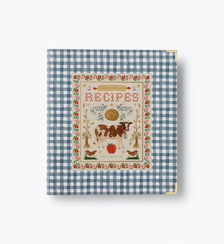 Recipe Binder - Home Sweet Home