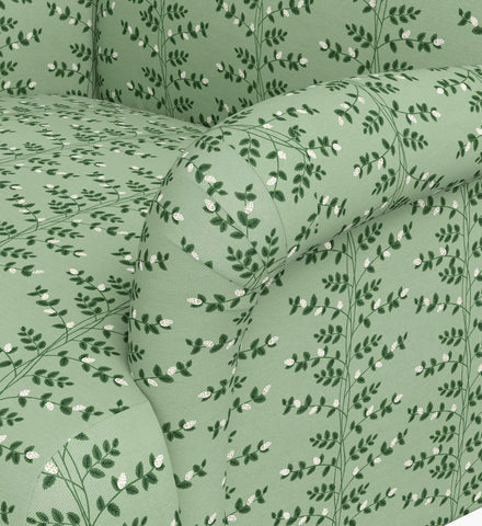 Bristol Armchair - Climbing Vines