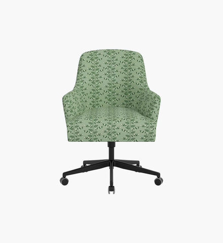 Cambridge Desk Chair - Climbing Vines