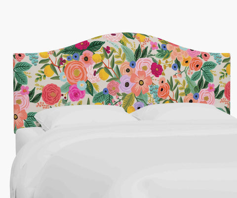 Mayfair Headboard - Garden Party