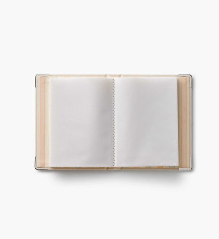 Embroidered Small Photo Album - Storybook