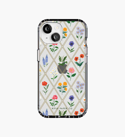 Phone Case - Garden Study Clear