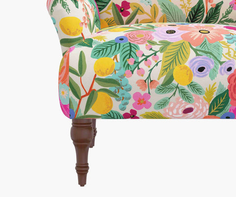 Bristol Armchair - Garden Party