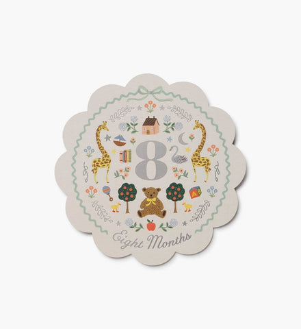Milestone Cards - Storybook