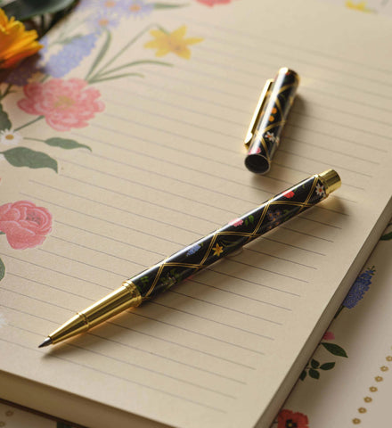 Writing Pen - Garden Study